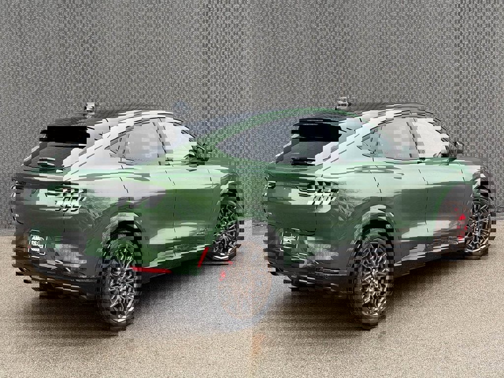 New 2025 Ford Mustang Mach-E GT w/ Bronze Appearance Package image 6