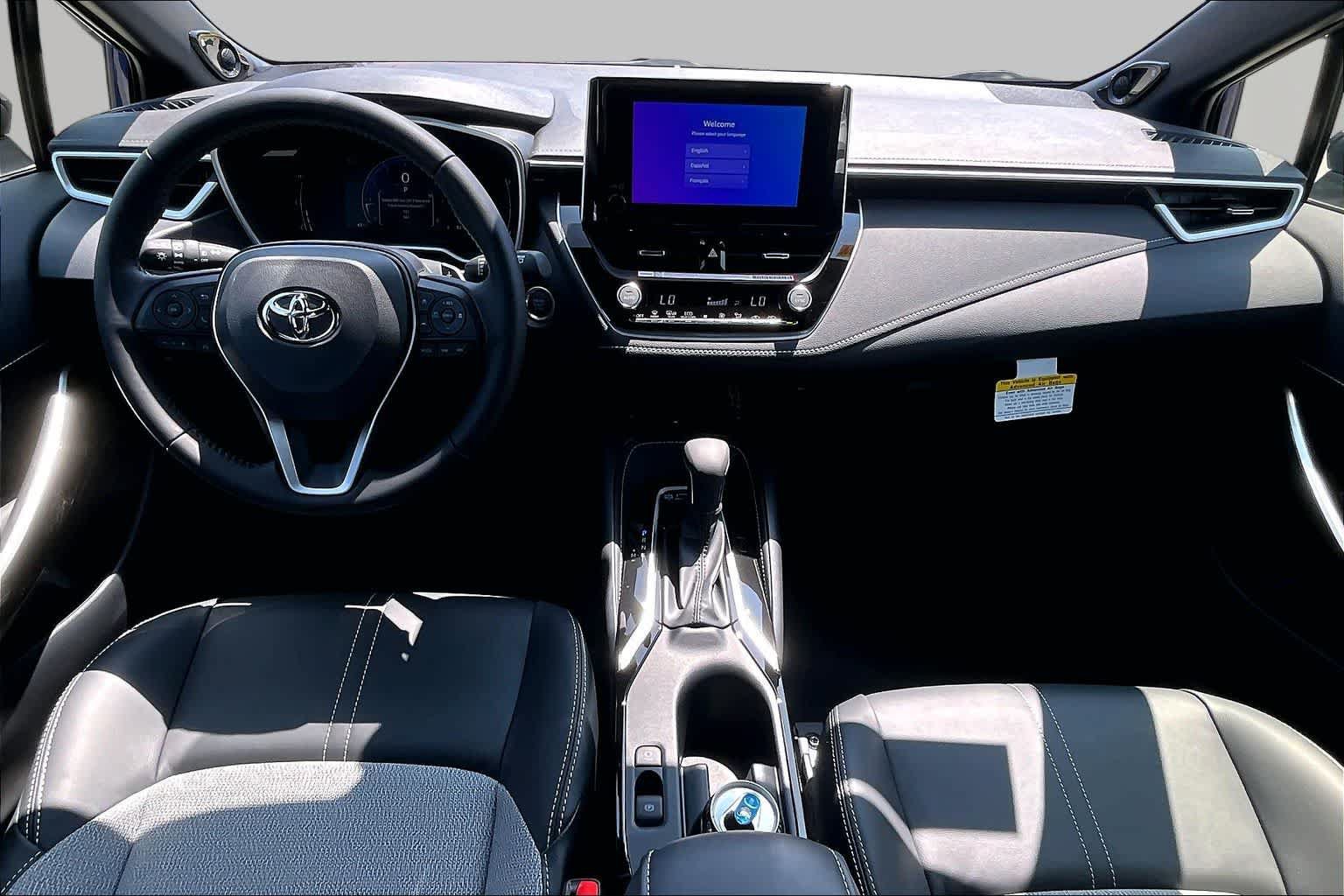 New 2026 Toyota Corolla XSE FWD image 5