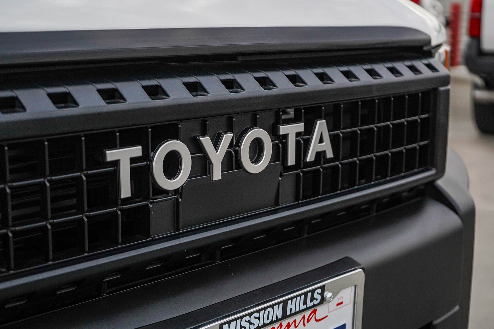 Certified 2025 Toyota Land Cruiser 1958 image 12