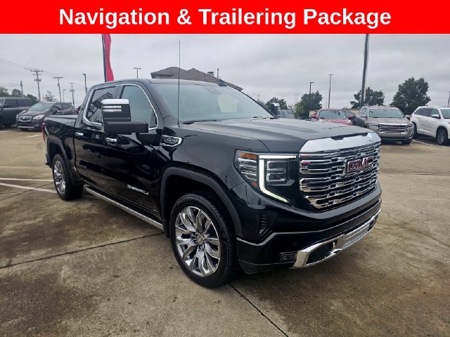 Certified 2026 GMC Sierra 1500 Denali w/ Denali Reserve Package