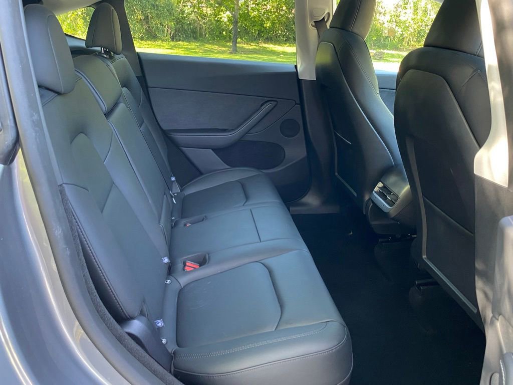 Used 2025 Tesla Model Y Performance AWD/4WD image 22