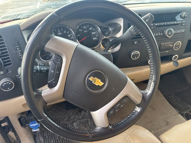 Used 2014 Chevrolet Silverado 3500 LT w/ Interior Plus Package image 6