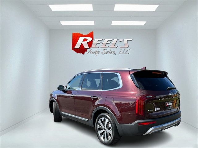 Used 2020 Kia Telluride S AWD/4WD image 11