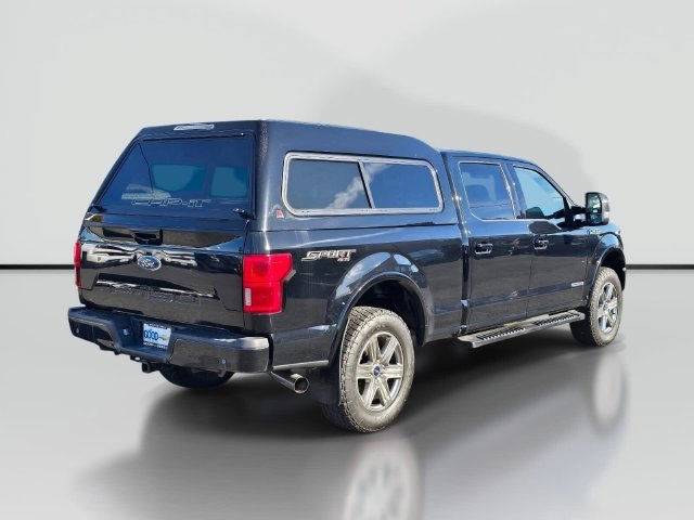 Used 2018 Ford F150 Lariat w/ Equipment Group 502A Luxury AWD/4WD image 5