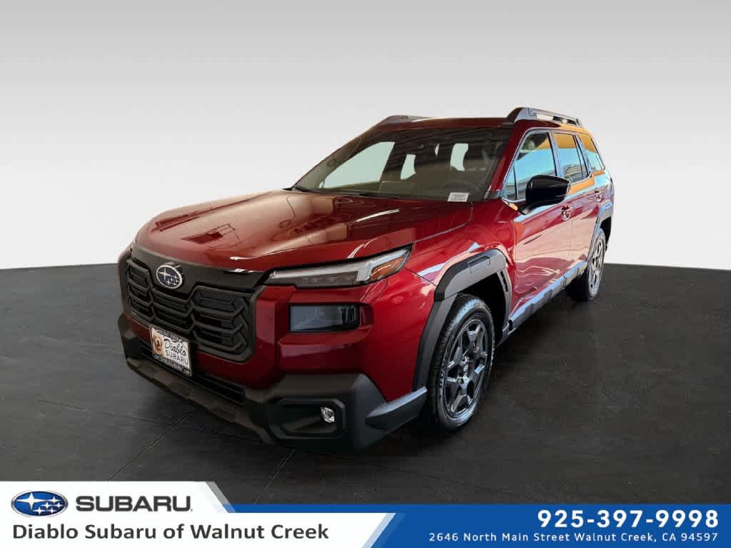 New 2026 Subaru Outback Premium