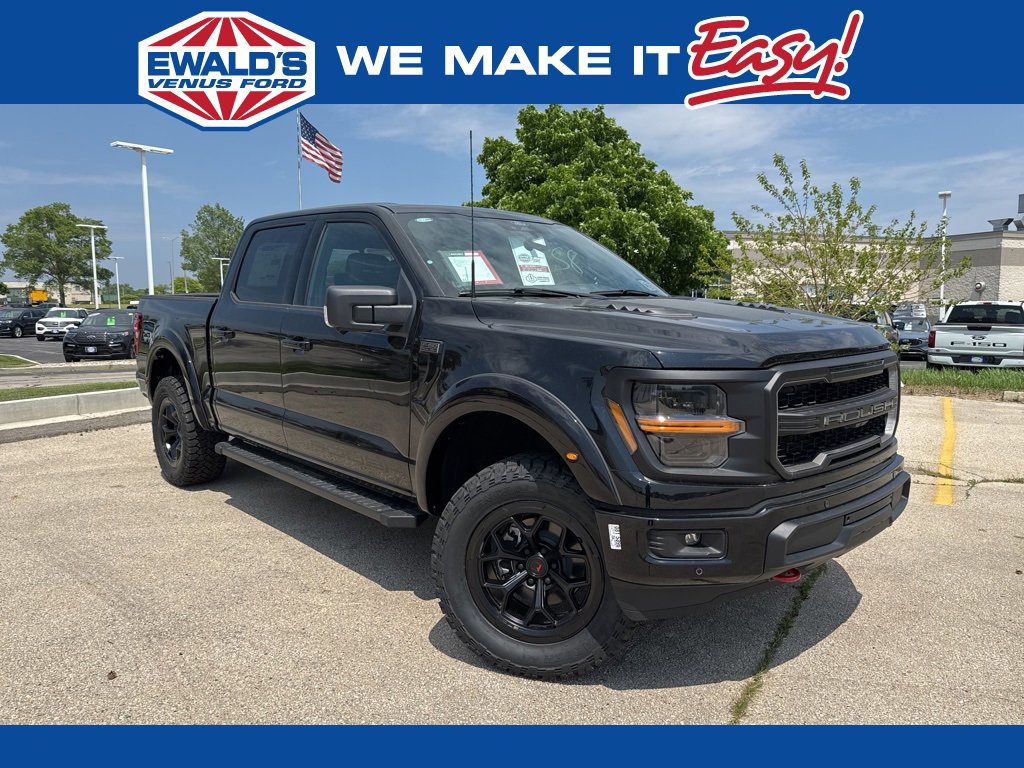 New 2025 Ford F150 XLT w/ Equipment Group 303A High