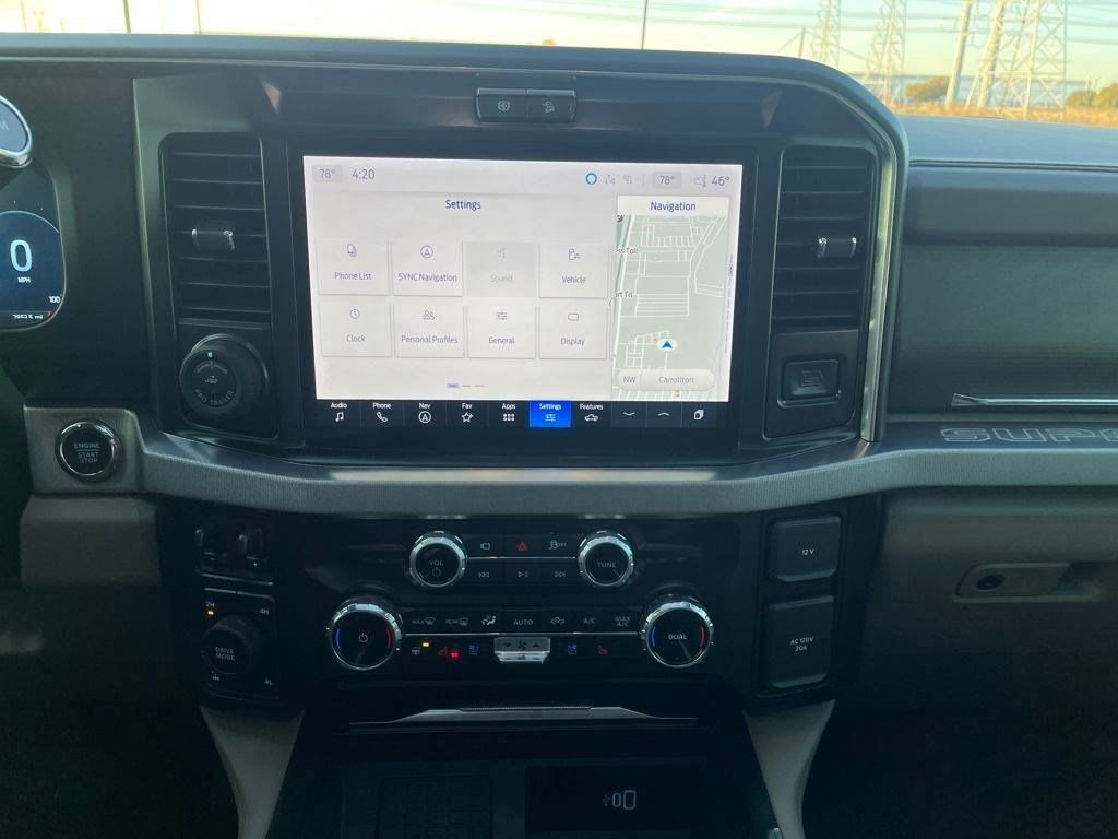 Used 2026 Ford F350 Platinum w/ Platinum Plus Package image 36