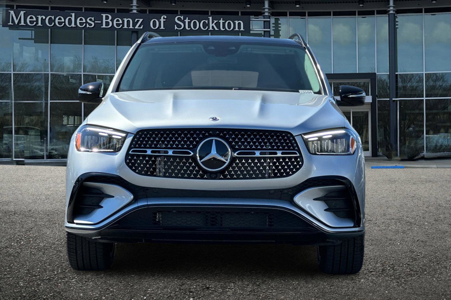 New 2026 Mercedes-Benz GLE 450 4MATIC image 9