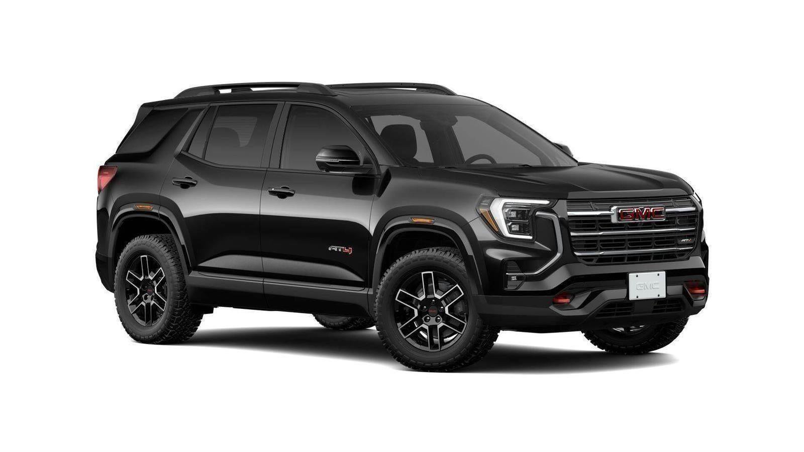 New 2026 GMC Terrain AT4 w/ Convenience Package III AWD/4WD image 60