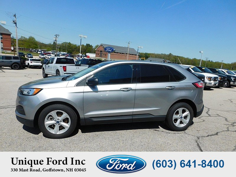 Used 2021 Ford Edge SE image 6