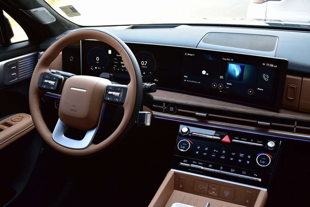 New 2026 Hyundai Santa Fe Calligraphy image 40