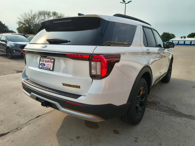 New 2026 Ford Explorer Tremor w/ Tremor Convenience Package AWD/4WD image 10