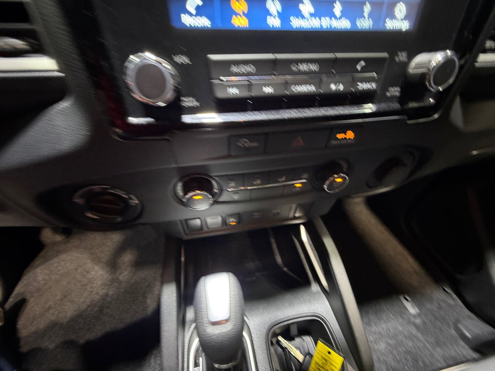 Certified 2023 Nissan Frontier SV w/ Technology Package AWD/4WD image 31