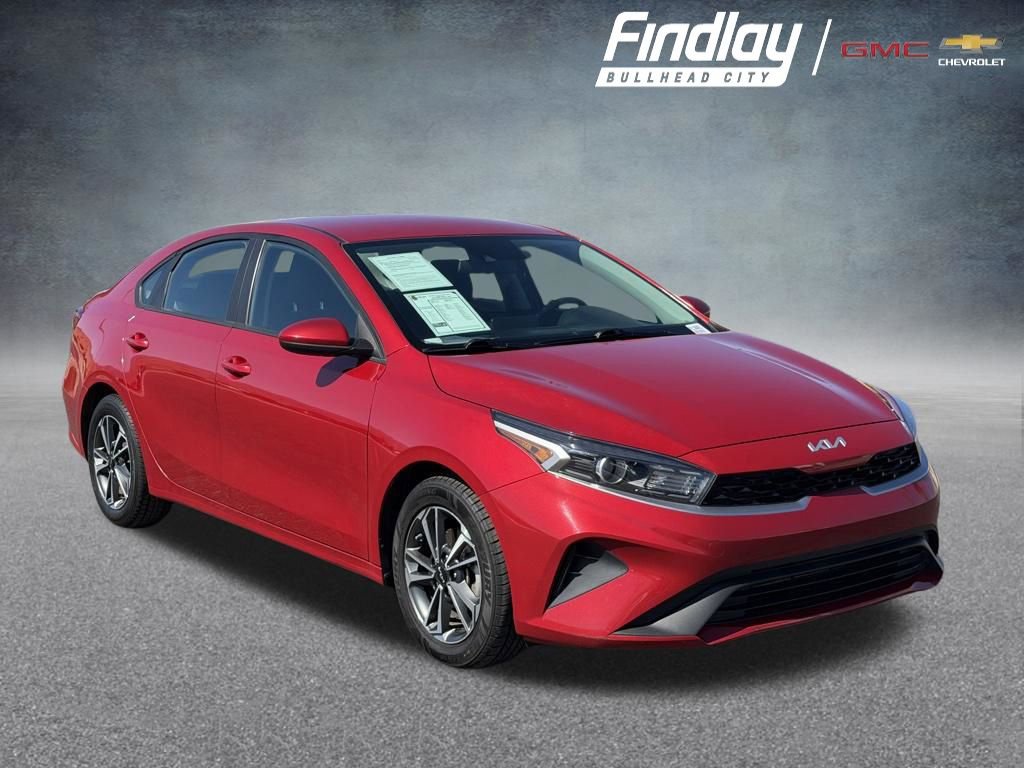 Used 2024 Kia Forte LXS FWD image 1