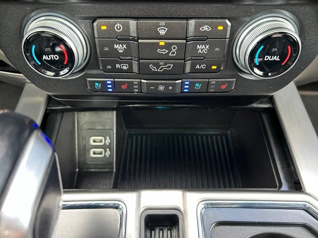 Used 2018 Ford F150 Platinum w/ FX4 Off-Road Package AWD/4WD image 25