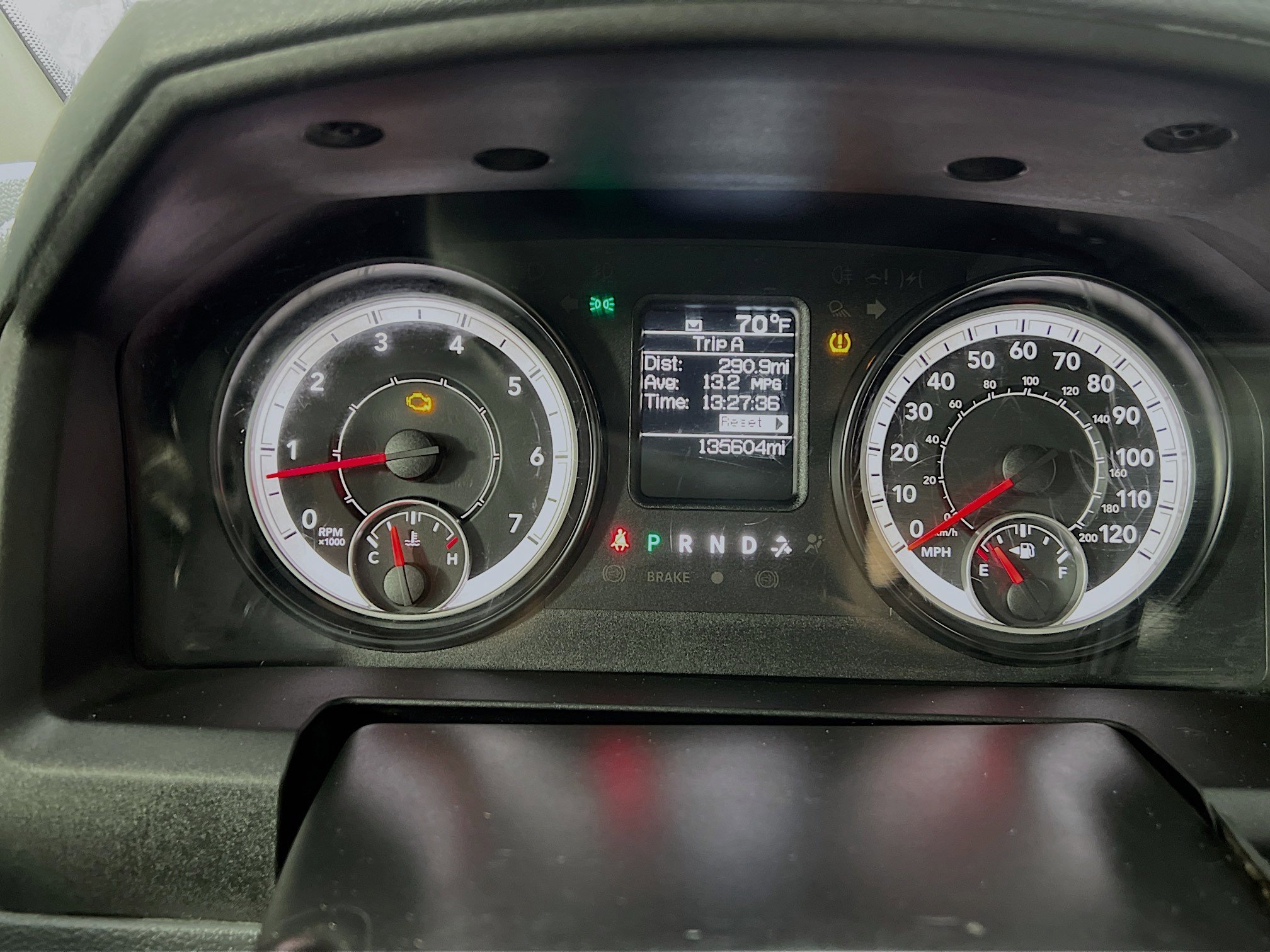 Used 2016 RAM 2500 Tradesman w/ Chrome Appearance Group image 21