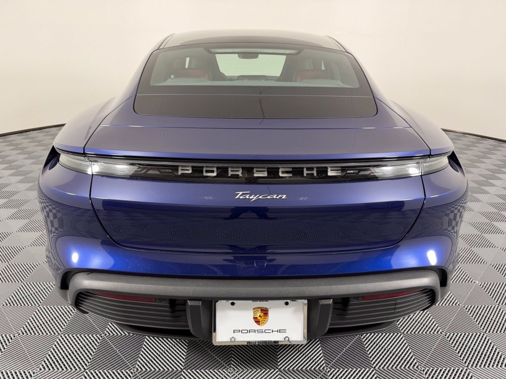 Certified 2024 Porsche Taycan RWD image 14