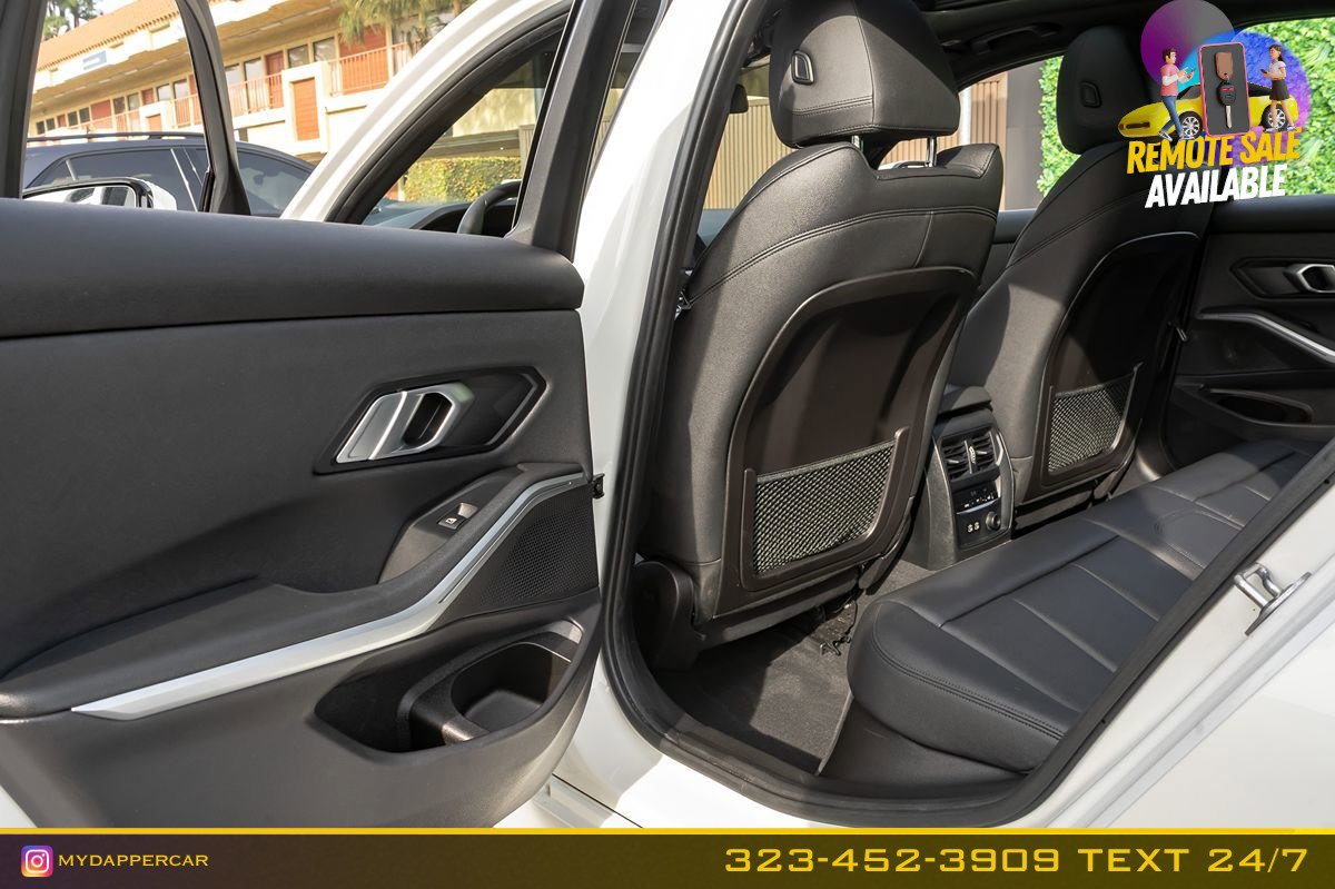 Used 2020 BMW 330i xDrive Sedan w/ Convenience Package image 16