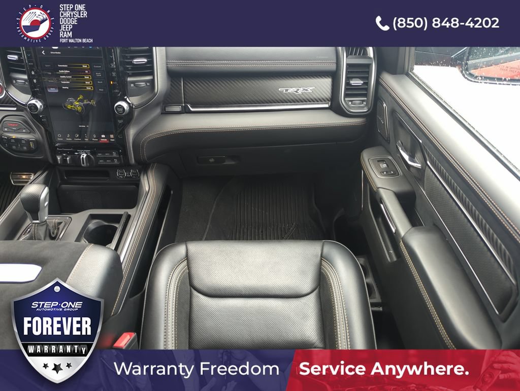 Used 2024 RAM 1500 TRX AWD/4WD image 15