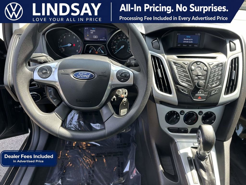 Used 2014 Ford Focus SE FWD image 10