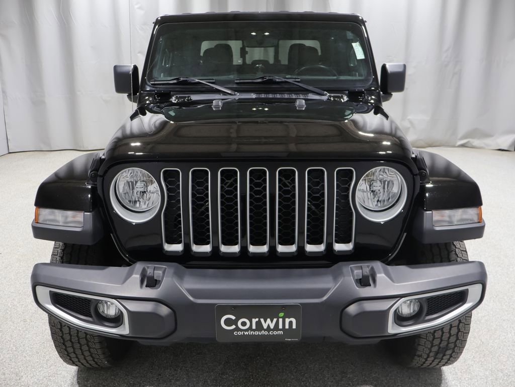 Used 2020 Jeep Gladiator Overland image 9