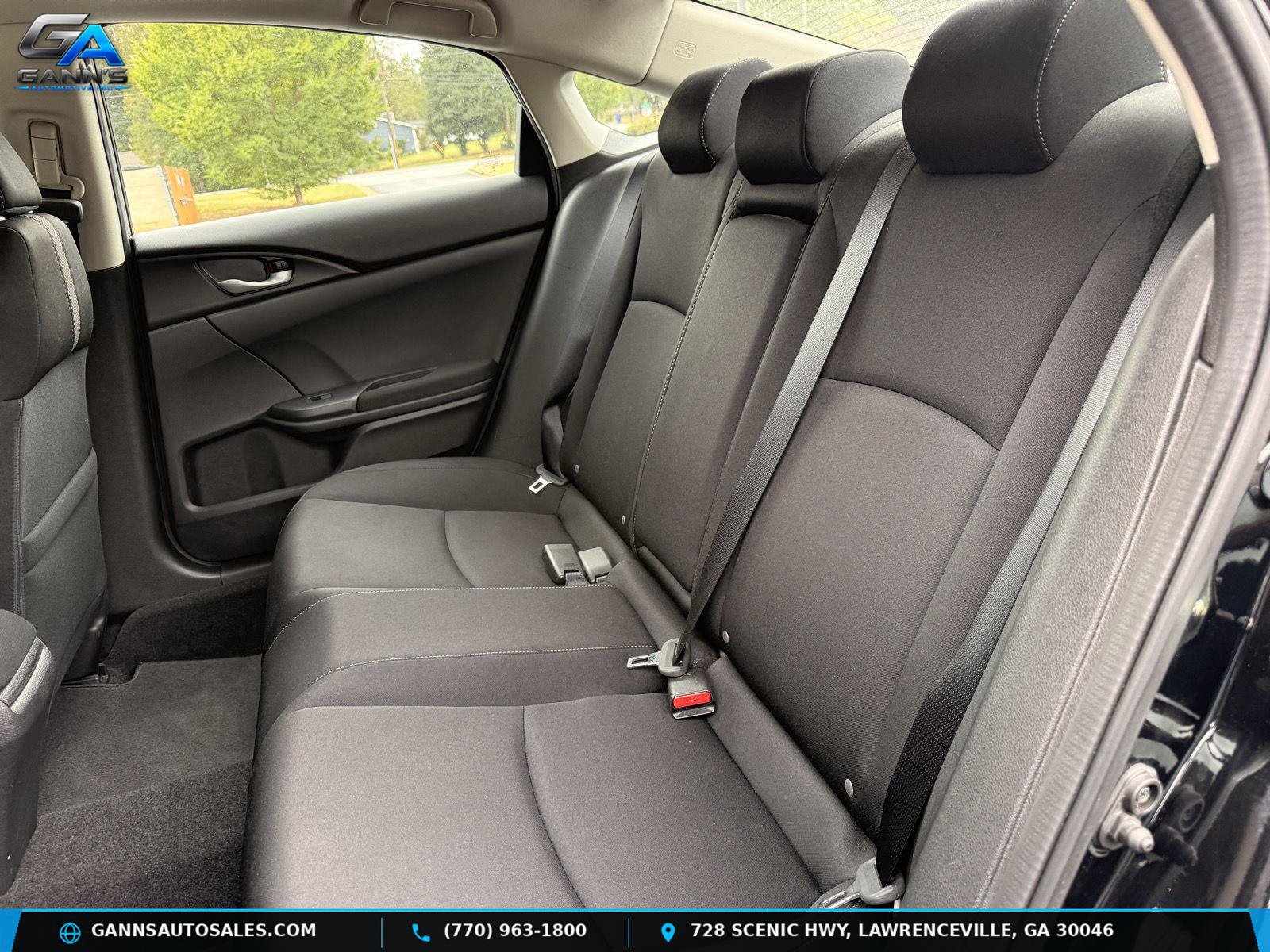 Used 2020 Honda Civic EX image 39