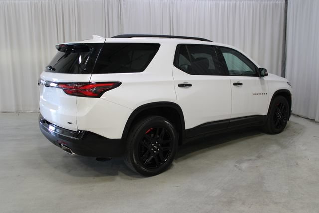 Used 2023 Chevrolet Traverse Premier w/ Redline Edition AWD/4WD image 35