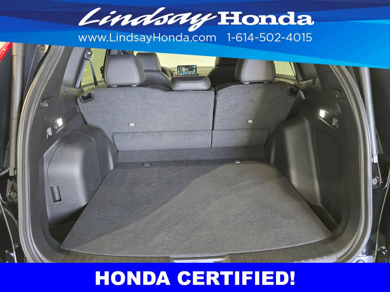 Certified 2026 Honda CR-V Sport Touring image 8