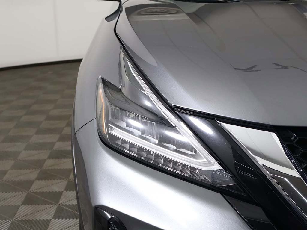 Used 2021 Nissan Murano SV FWD image 10