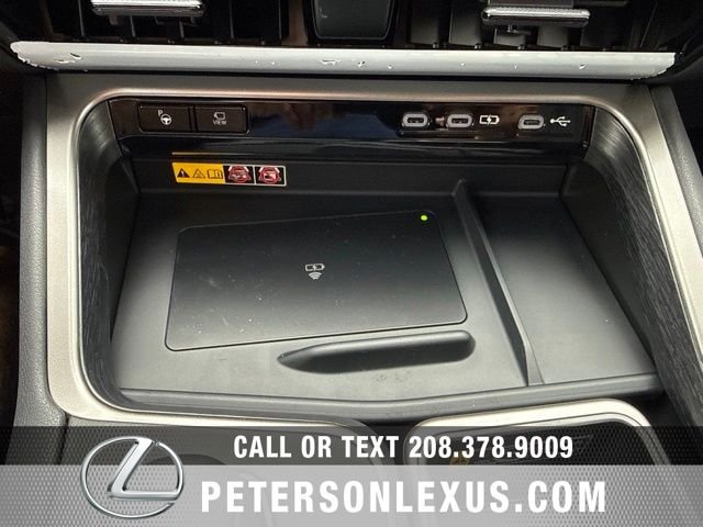 New 2026 Lexus TX 500h AWD w/ Technology Package image 13
