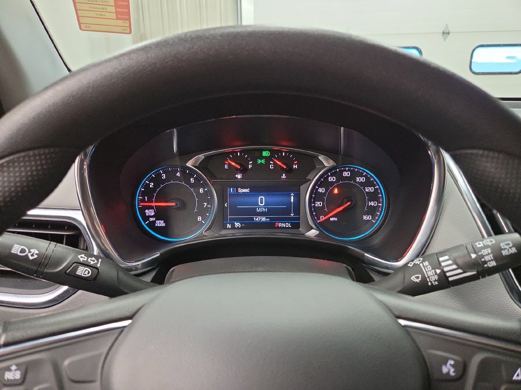 Certified 2024 Chevrolet Equinox LS w/ LS Convenience Package AWD/4WD image 23