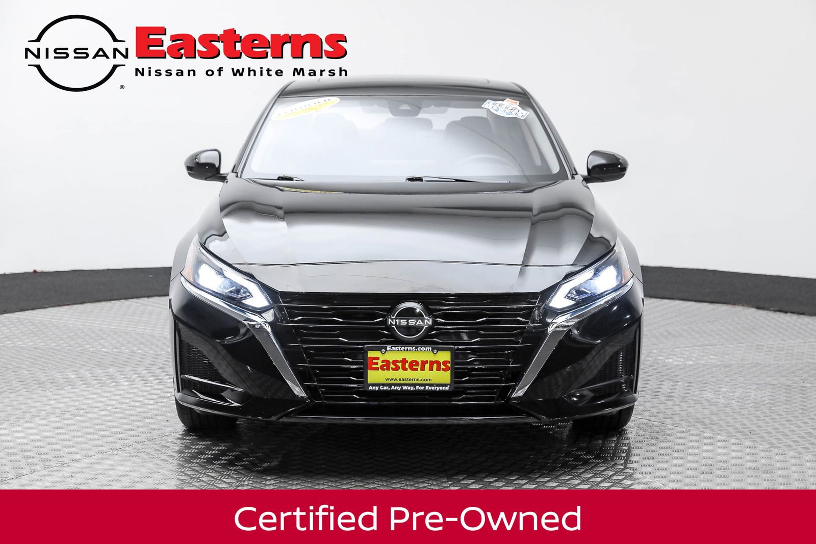Certified 2024 Nissan Altima 2.5 SV w/ SV Premium Package image 3