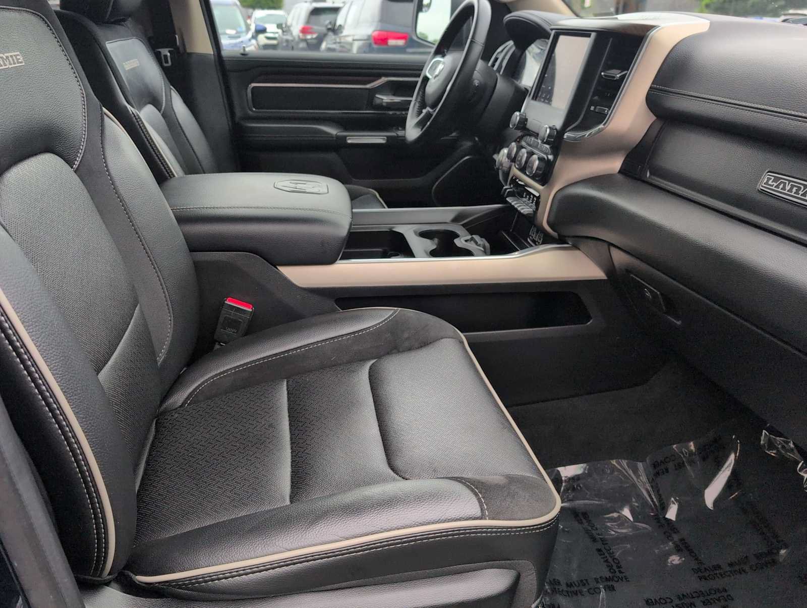 Used 2021 RAM 1500 Laramie AWD/4WD image 21