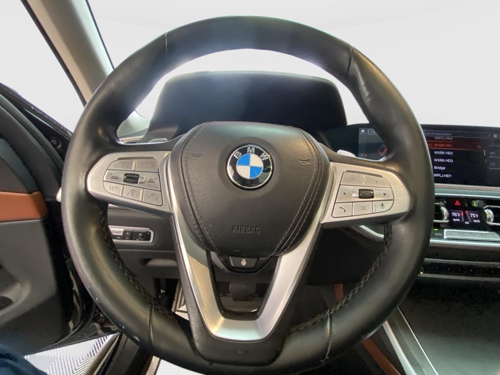 Used 2020 BMW X7 xDrive40i w/ Executive Package AWD/4WD image 30
