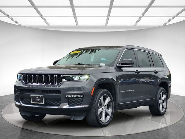 Used 2021 Jeep Grand Cherokee L Limited image 9