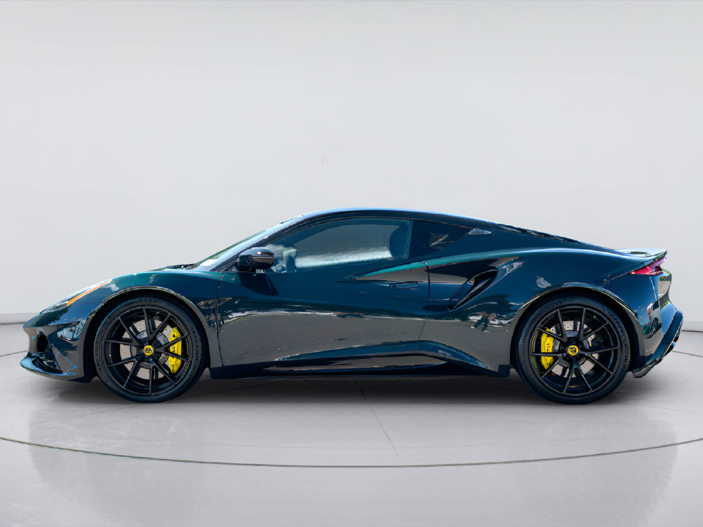 Used 2024 Lotus Emira First Edition RWD image 17