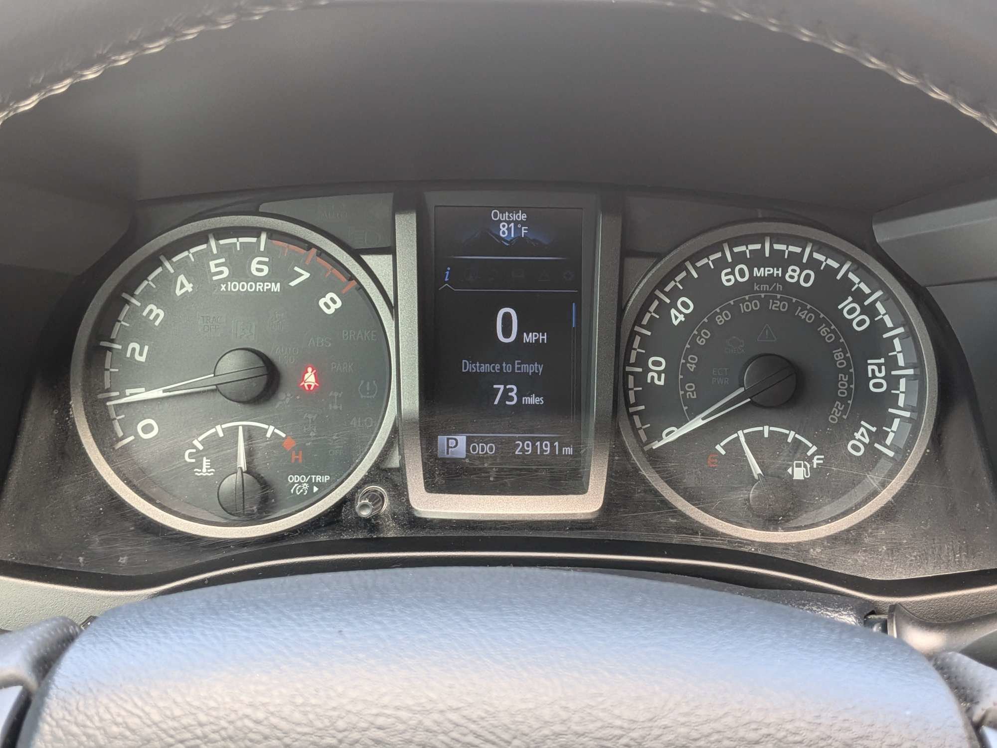 Used 2019 Toyota Tacoma TRD Off-Road AWD/4WD image 32