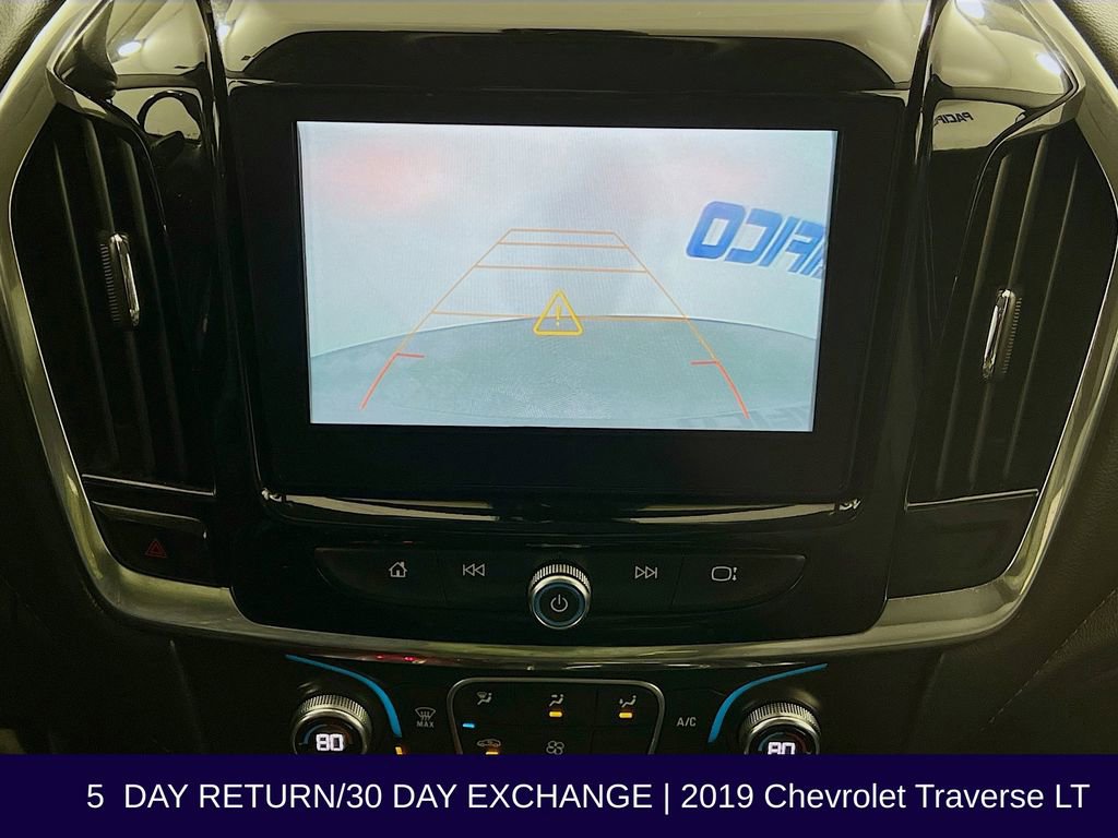 Used 2019 Chevrolet Traverse LT image 19