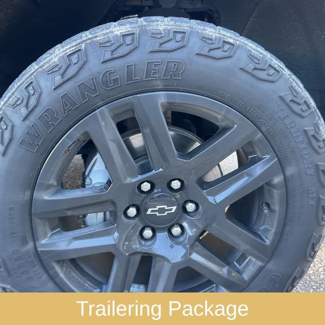 Used 2022 Chevrolet Silverado 1500 LT Trail Boss w/ LT Trail Boss Premium Package image 12