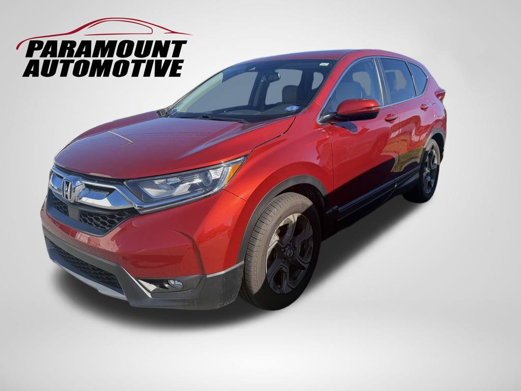 Used 2017 Honda CR-V EX-L image 10