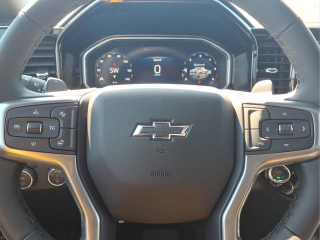 New 2026 Chevrolet Silverado 1500 RST w/ RST All Star Premium Package AWD/4WD image 10