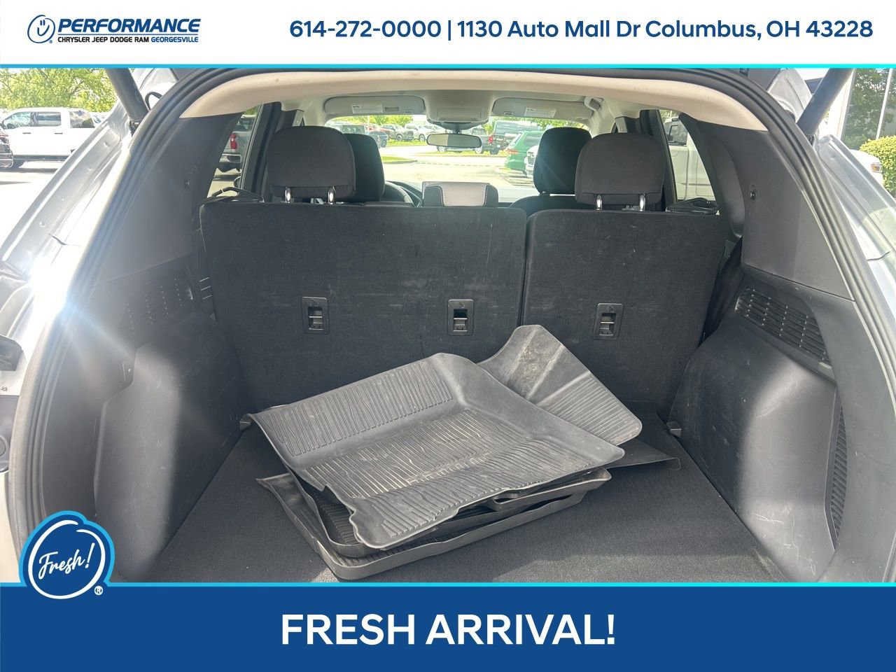 Used 2023 Ford Escape Active w/ Tech Pack #1 AWD/4WD image 14