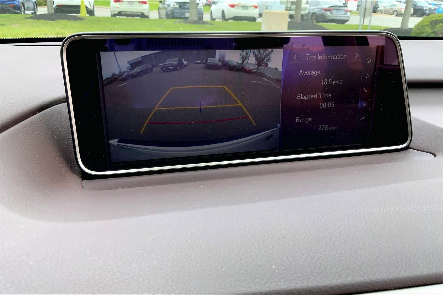 Used 2019 Lexus RX 350 AWD w/ Navigation Package image 27