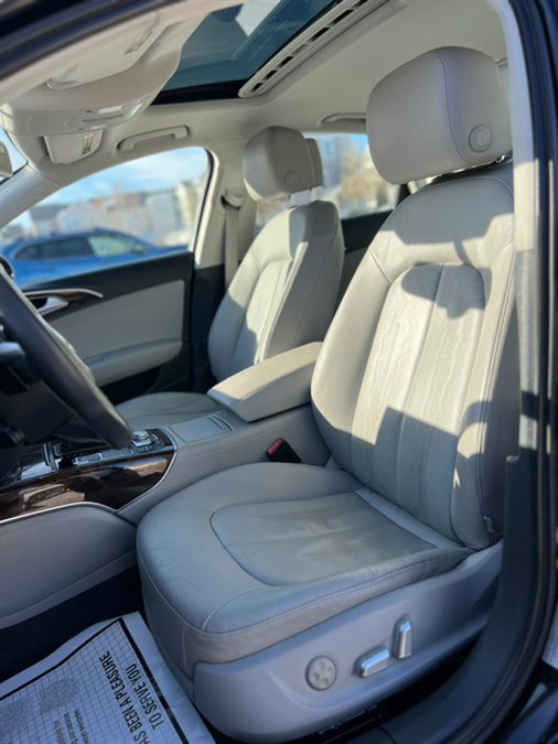 Used 2016 Audi A6 2.0T Premium Plus w/ Premium Plus Package image 34