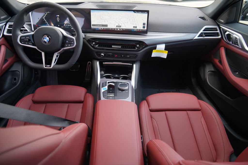 New 2026 BMW i4 eDrive40 w/ M Sport Package RWD image 13