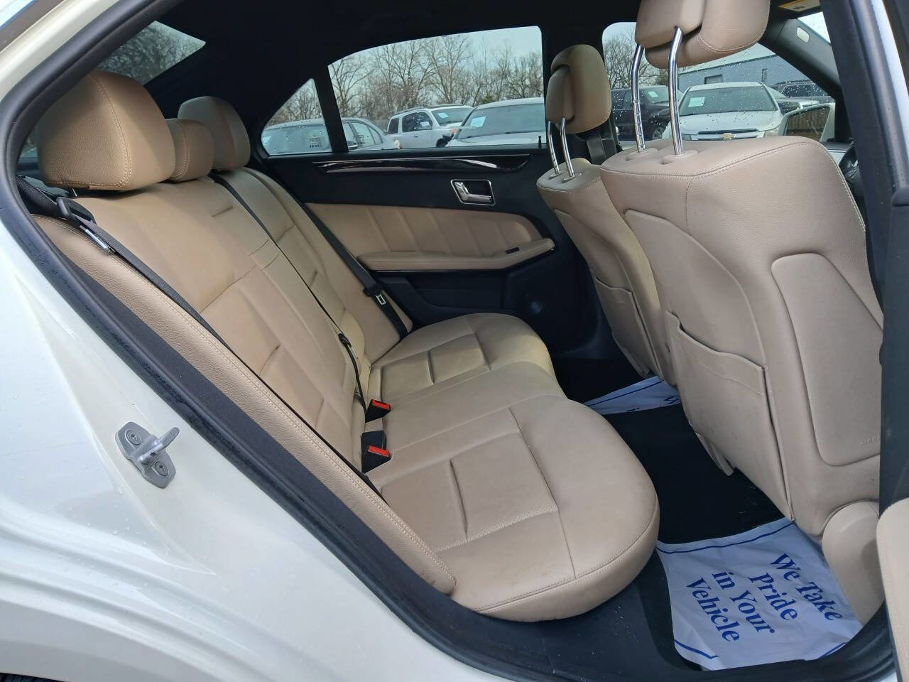 Used 2011 Mercedes-Benz E 350 Sedan w/ Premium 1 Pkg image 12