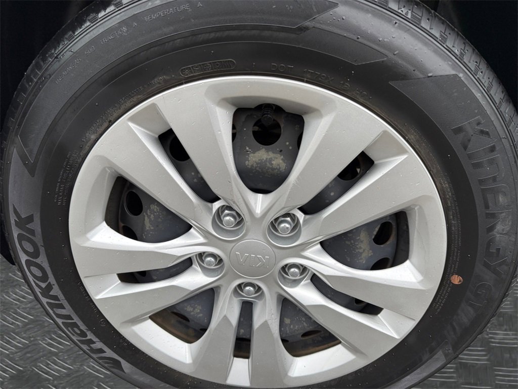 Certified 2021 Kia Soul LX image 22