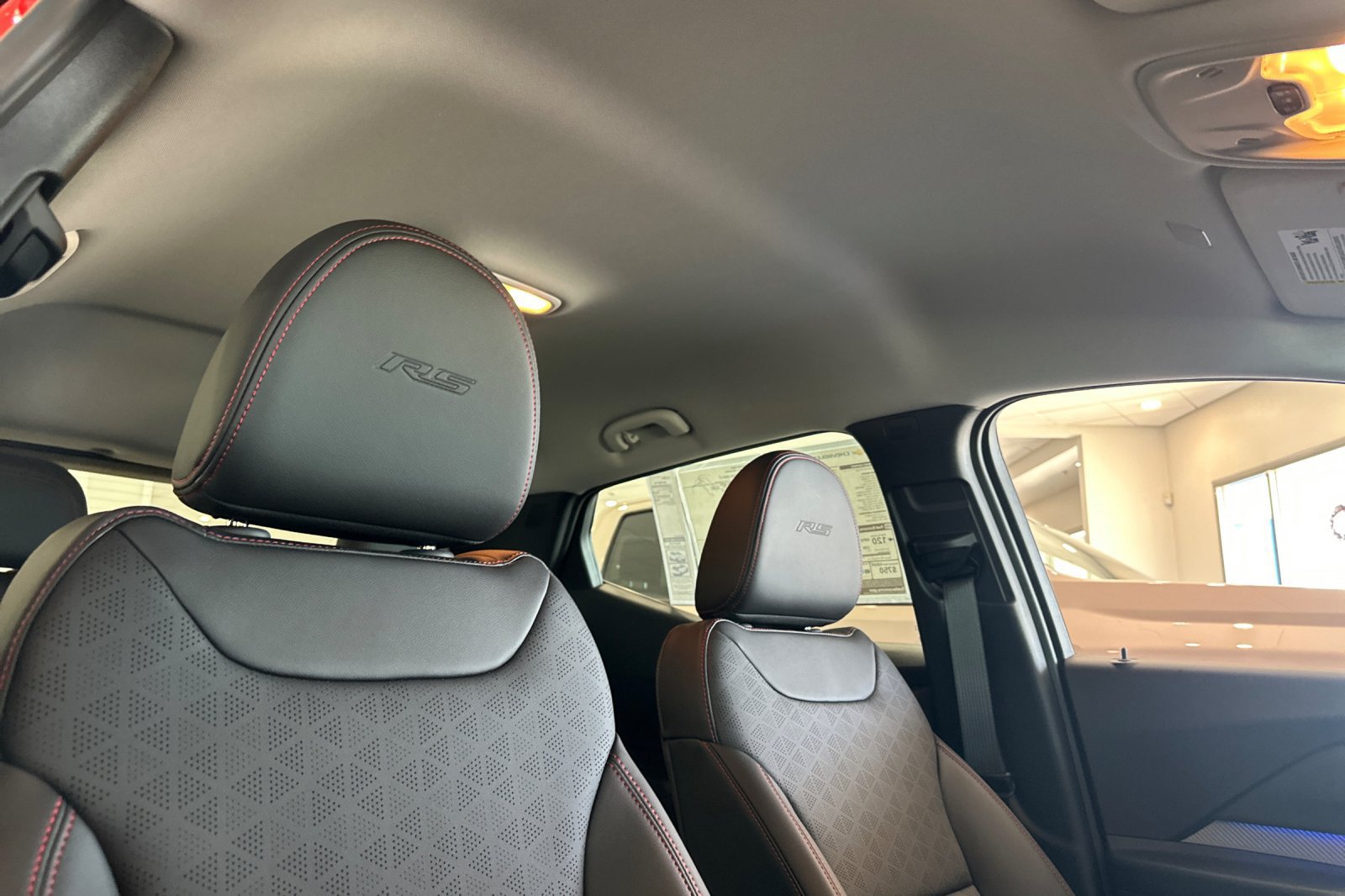 New 2027 Chevrolet Bolt RS FWD image 13