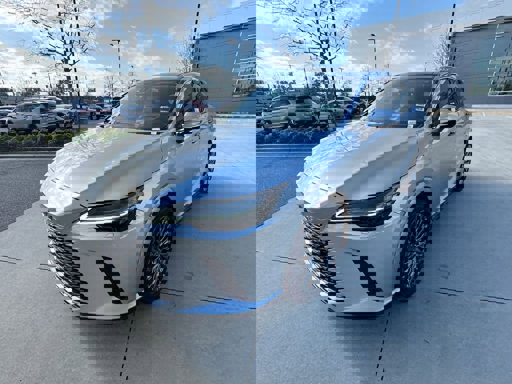 New 2026 Lexus RX 350 w/ Luxury Package image 5