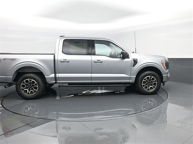 Used 2022 Ford F150 XLT w/ Equipment Group 302A High image 4